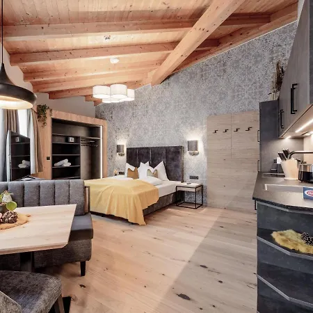Myalps Oetztal Inklusive Spa- Area Apartmán Umhausen