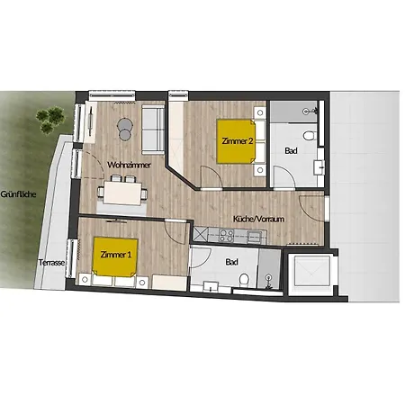 Myalps Oetztal Inklusive Spa- Area Lejlighed Umhausen