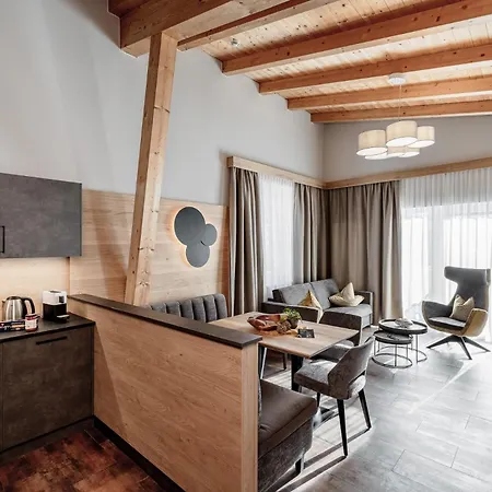 Appartement Myalps Oetztal Inklusive Spa- Area *