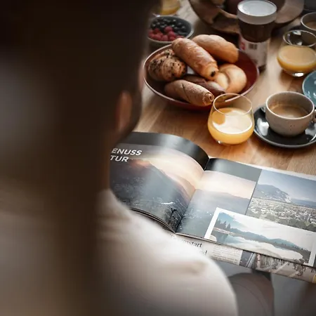 Myalps Oetztal Inklusive Spa- Area Apartman