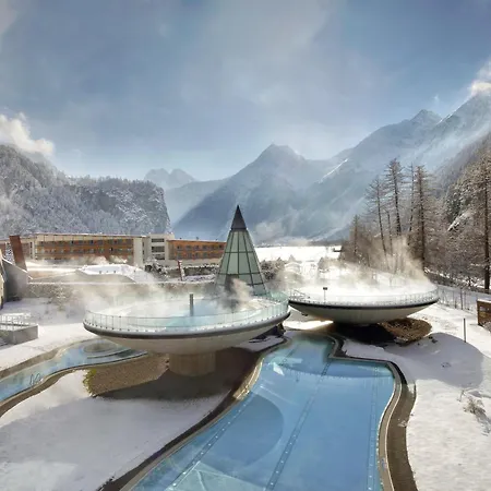 Myalps Oetztal Inklusive Wellness Умхаузен