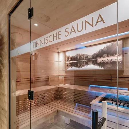 Appartamento Myalps Oetztal Inklusive Spa- Area