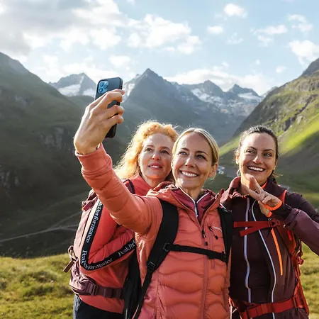 Апартаменты Myalps Oetztal Inklusive Wellness