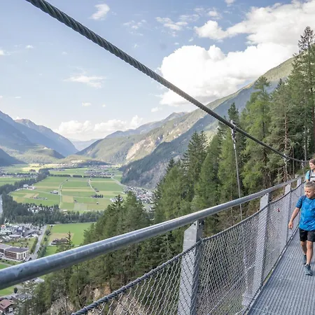 Myalps Oetztal Inklusive Wellness *
