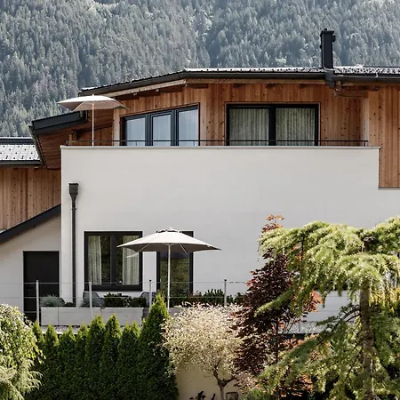 Apartman Myalps Oetztal Inklusive Spa- Area *