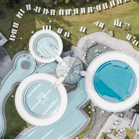 Myalps Oetztal Inklusive Wellness Апартаменты