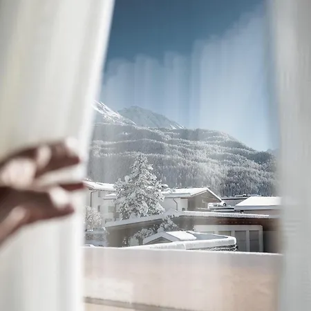 Myalps Oetztal Inklusive Spa- Area Umhausen