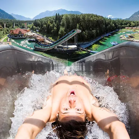 Myalps Oetztal Inklusive Spa- Area * Umhausen