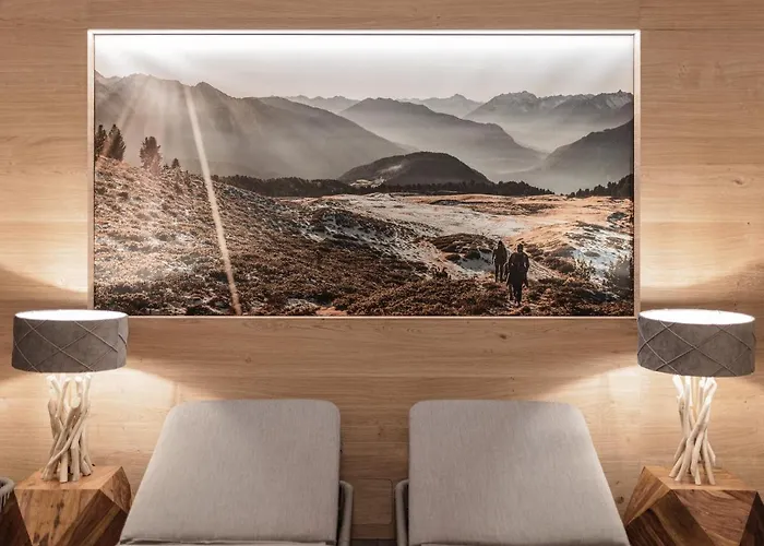 Myalps Oetztal Inklusive Spa- Area Lägenhet Umhausen