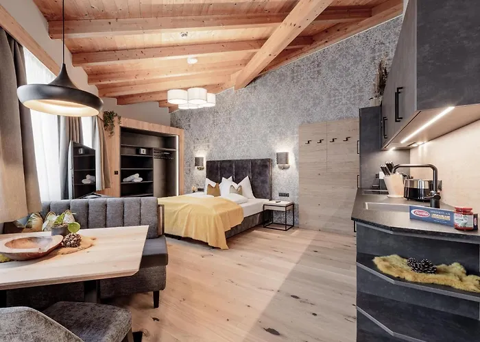 Myalps Oetztal Inklusive Spa- Area Apartmán Umhausen