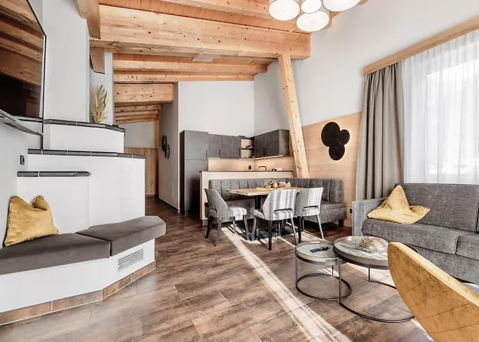 Myalps Oetztal Inklusive Spa- Area Umhausen