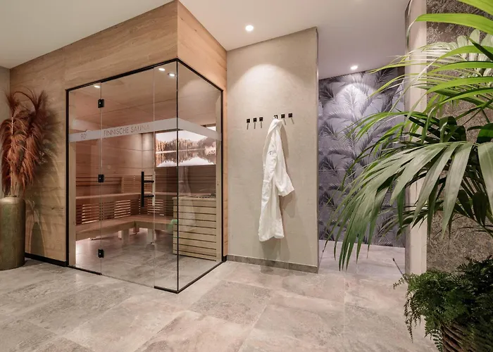 Myalps Oetztal Inklusive Spa- Area Umhausen