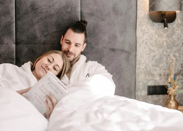 Myalps Oetztal Inklusive Spa- Area Umhausen