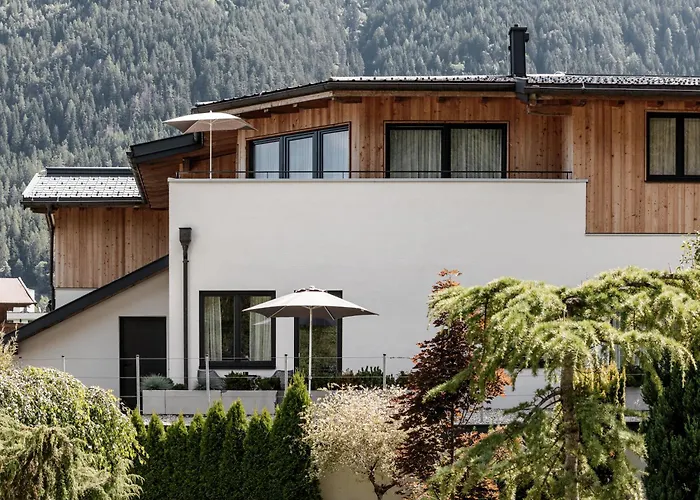 Apartmán Myalps Oetztal Inklusive Spa- Area *