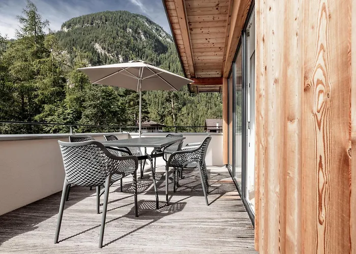 Myalps Oetztal Inklusive Spa- Area *