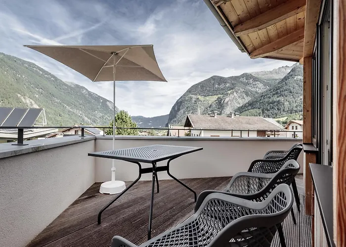 Lägenhet Myalps Oetztal Inklusive Spa- Area