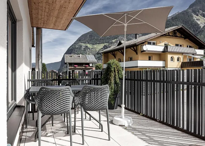 Myalps Oetztal Inklusive Spa- Area *