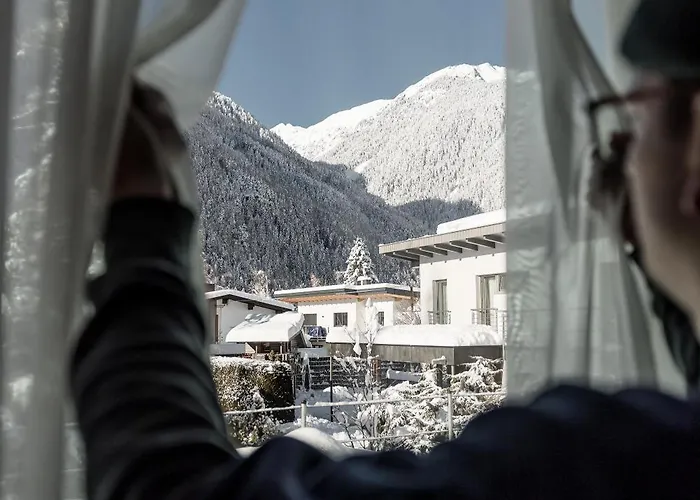 Myalps Oetztal Inklusive Spa- Area * Umhausen