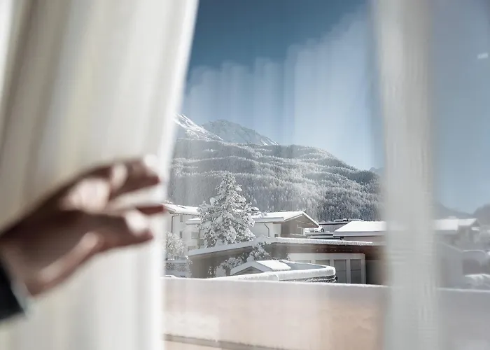 Myalps Oetztal Inklusive Spa- Area Umhausen