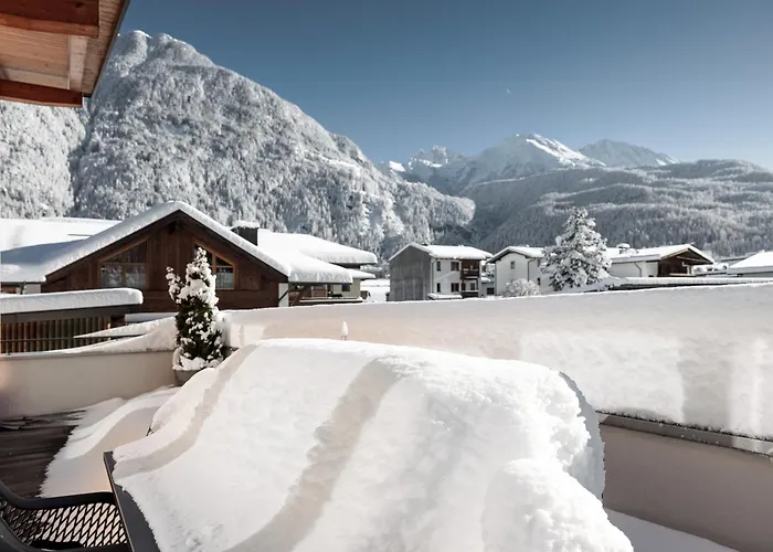 Myalps Oetztal Inklusive Spa- Area Lägenhet *