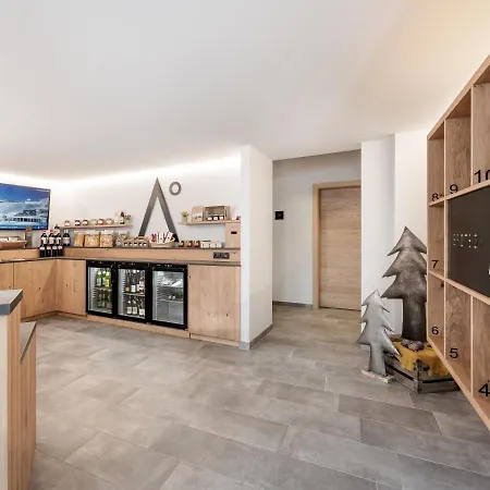 Myalps Oetztal Inklusive Spa- Area 厄姆豪森