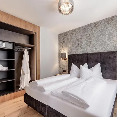 Myalps Oetztal Inklusive Spa- Area 厄姆豪森