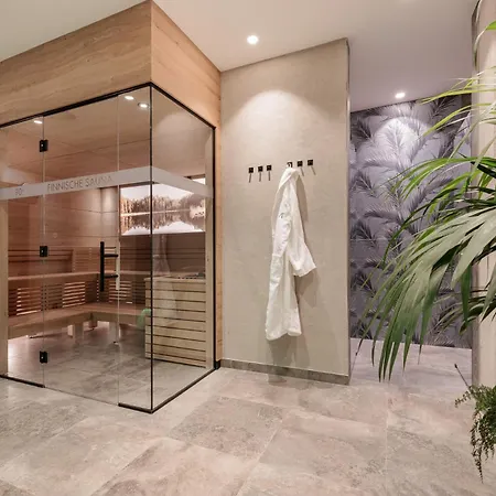 Myalps Oetztal Inklusive Spa- Area 厄姆豪森