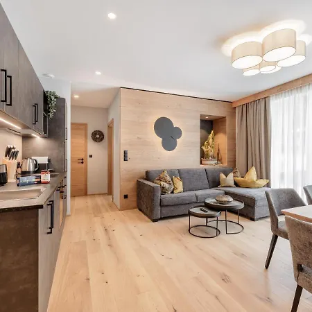 Myalps Oetztal Inklusive Wellness Apartment