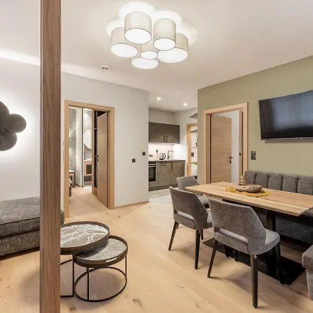 Myalps Oetztal Inklusive Wellness Apartment *