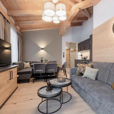 Apartament Myalps Oetztal Inklusive Spa- Area