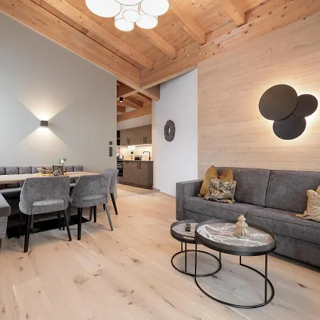 Myalps Oetztal Inklusive Spa- Area Apartament