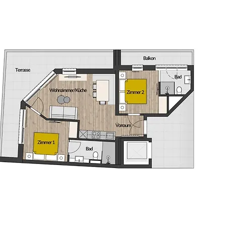 Apartment Myalps Oetztal Inklusive Wellness *