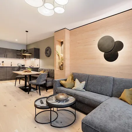 Apartment Myalps Oetztal Inklusive Wellness *