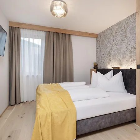 Myalps Oetztal Inklusive Wellness Apartment