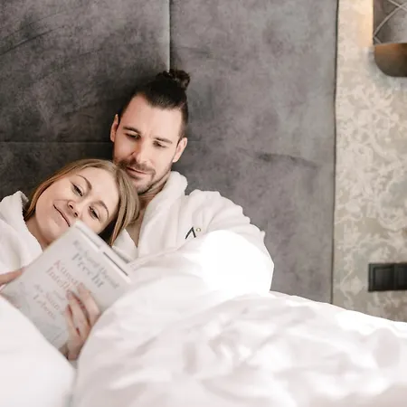 Myalps Oetztal Inklusive Wellness Umhausen