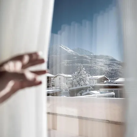 Myalps Oetztal Inklusive Wellness * Umhausen