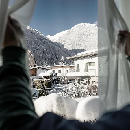 Myalps Oetztal Inklusive Wellness Apartment