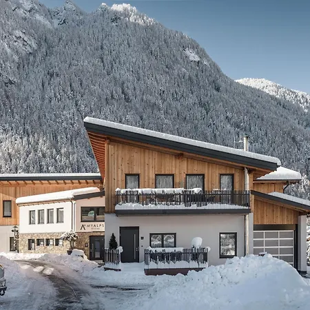 Myalps Oetztal Inklusive Wellness Umhausen