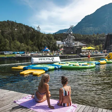 Apartment Myalps Oetztal Inklusive Wellness