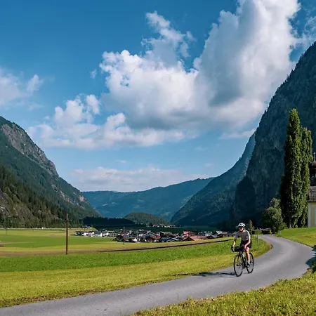 Myalps Oetztal Inklusive Wellness Umhausen