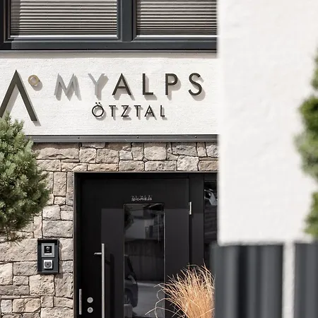 Myalps Oetztal Inklusive Wellness