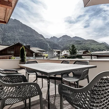 Myalps Oetztal Inklusive Spa- Area Умхаузен
