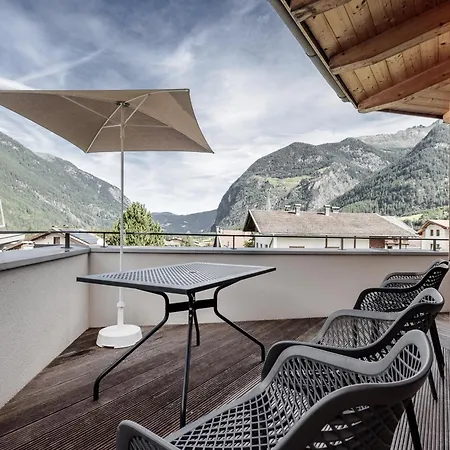 Апартаменты Myalps Oetztal Inklusive Spa- Area