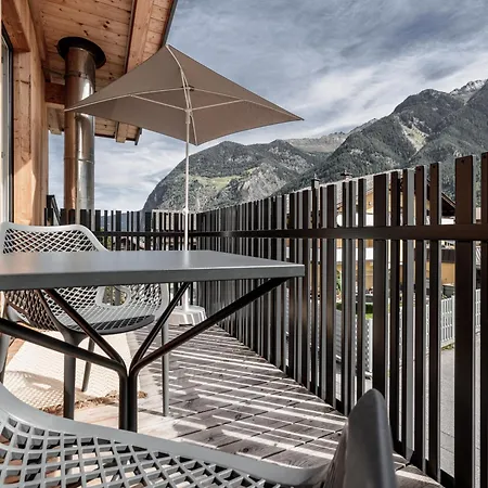 Myalps Oetztal Inklusive Wellness Apartment *