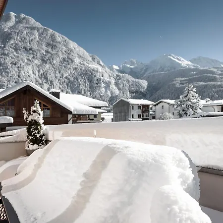 Myalps Oetztal Inklusive Spa- Area Апартаменты *