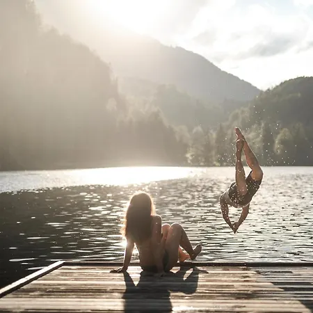 Myalps ötztal Inklusive Summercard Apartment Umhausen