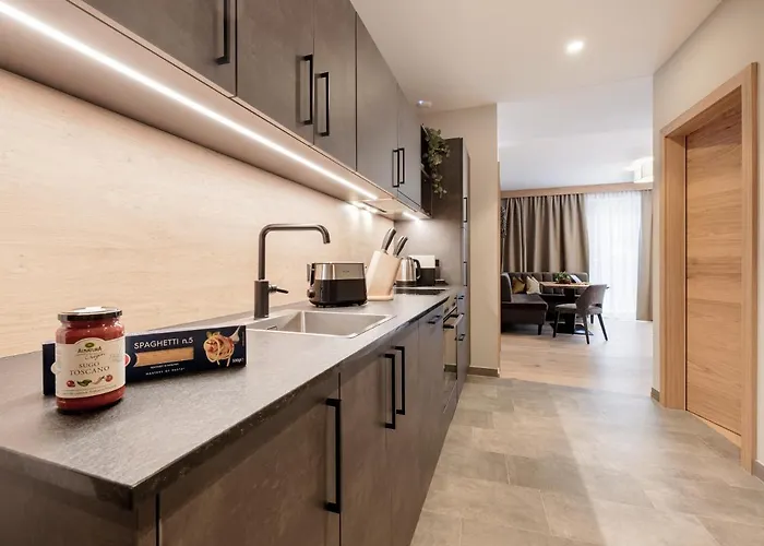 Myalps Oetztal Inklusive Spa- Area Апартаменты *