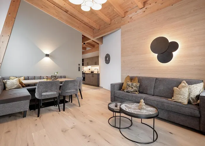 Myalps Oetztal Inklusive Spa- Area Апартаменты