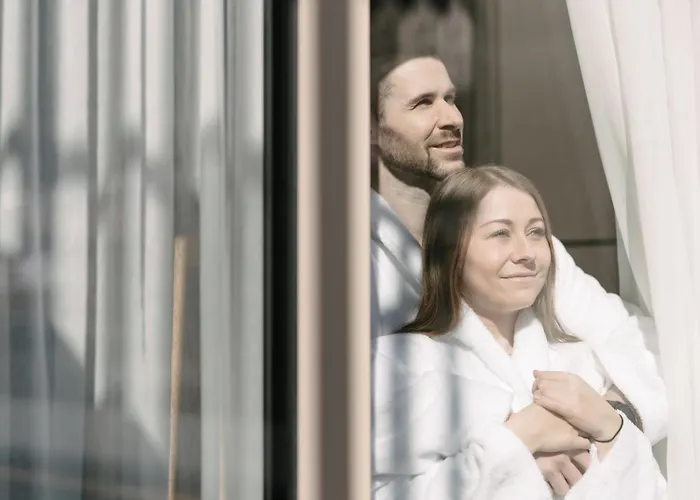 Myalps Oetztal Inklusive Spa- Area * Умхаузен