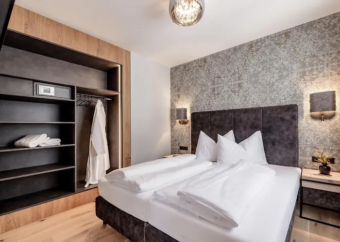 Myalps Oetztal Inklusive Spa- Area Умхаузен